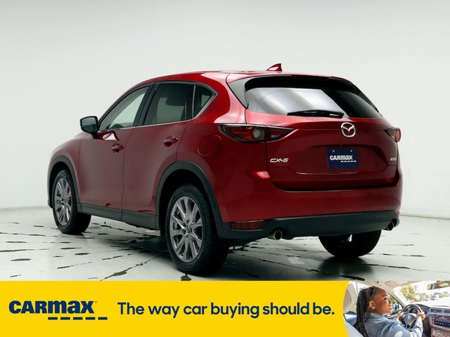 2019 Mazda CX-5 Grand Touring