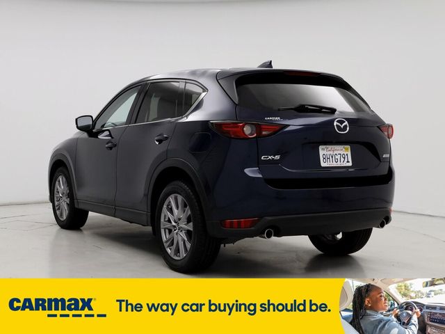 2019 Mazda CX-5 Grand Touring