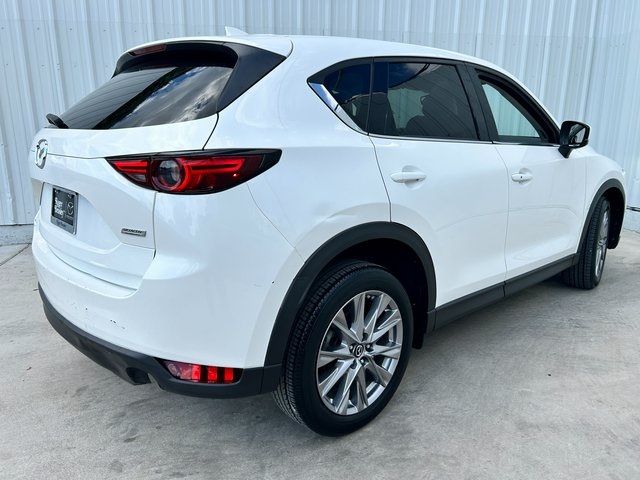 2019 Mazda CX-5 Grand Touring