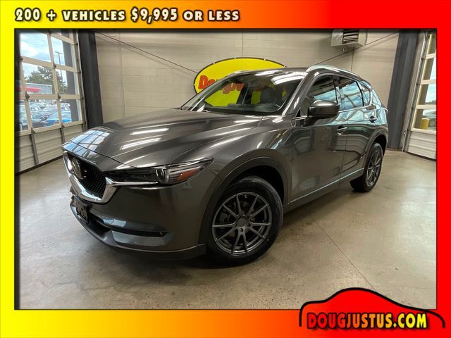 2019 Mazda CX-5 Grand Touring