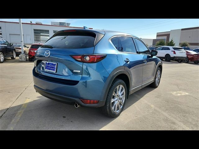 2019 Mazda CX-5 Grand Touring