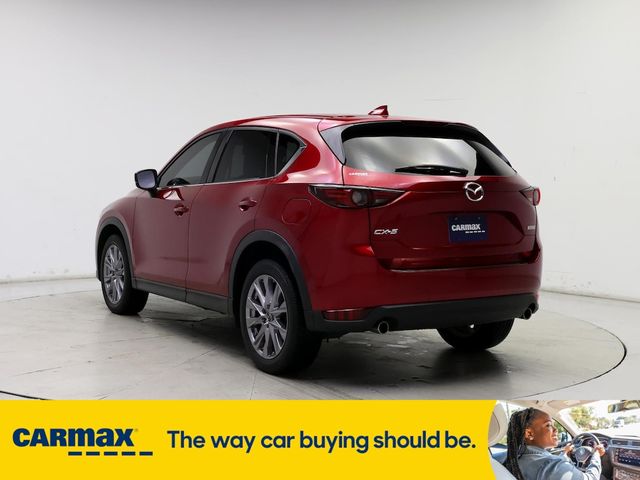 2019 Mazda CX-5 Grand Touring