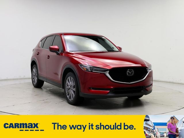 2019 Mazda CX-5 Grand Touring