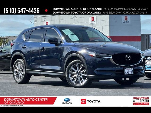 2019 Mazda CX-5 Grand Touring