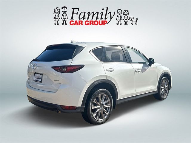 2019 Mazda CX-5 Grand Touring