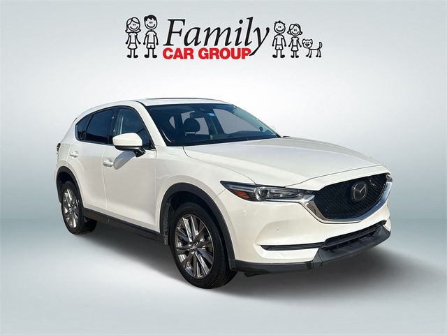 2019 Mazda CX-5 Grand Touring