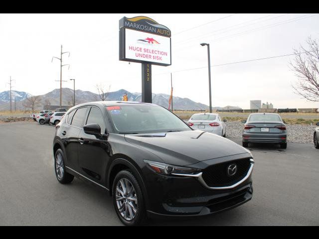 2019 Mazda CX-5 Grand Touring