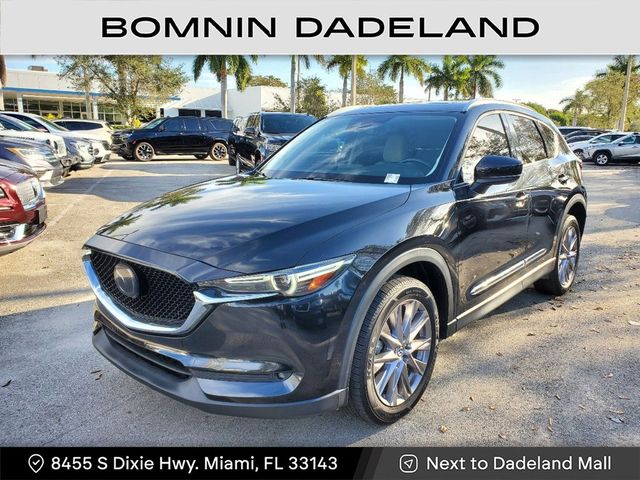 2019 Mazda CX-5 Grand Touring