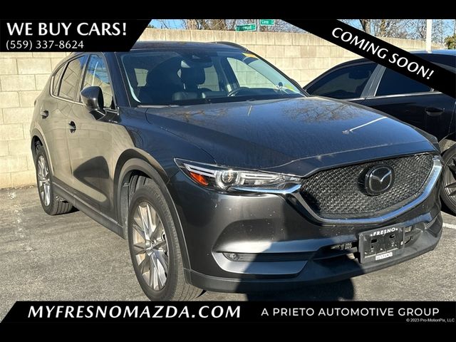 2019 Mazda CX-5 Grand Touring