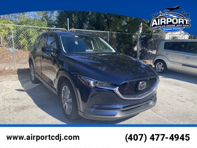 2019 Mazda CX-5 Grand Touring