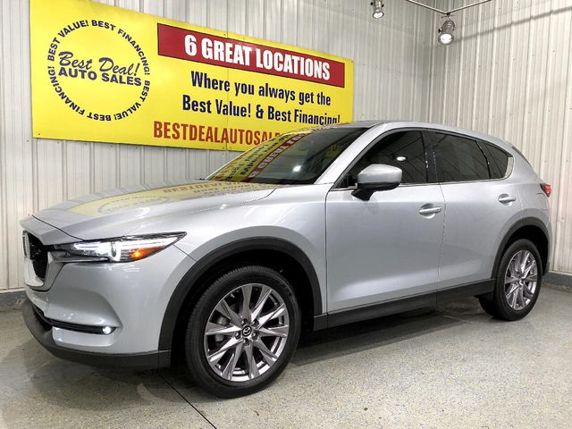 2019 Mazda CX-5 Grand Touring