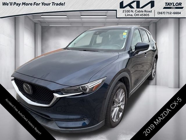 2019 Mazda CX-5 Grand Touring