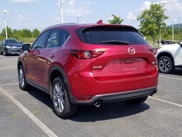 2019 Mazda CX-5 Grand Touring