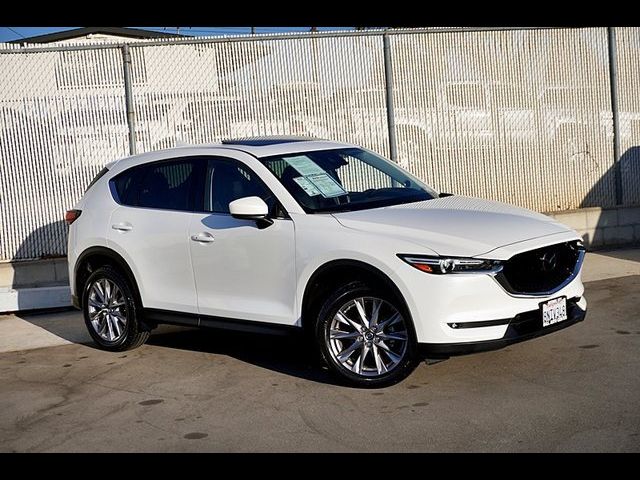 2019 Mazda CX-5 Grand Touring