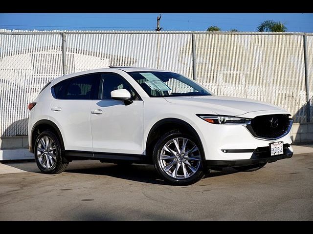 2019 Mazda CX-5 Grand Touring