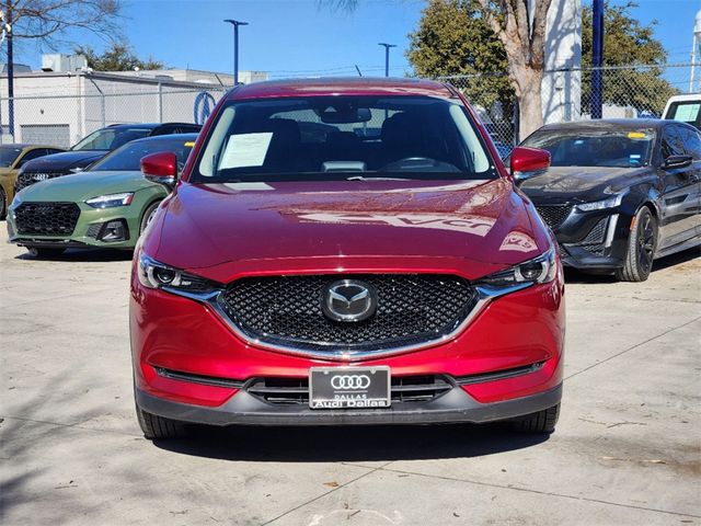 2019 Mazda CX-5 Grand Touring