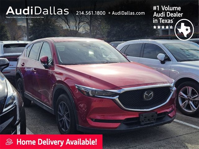 2019 Mazda CX-5 Grand Touring