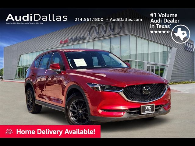 2019 Mazda CX-5 Grand Touring