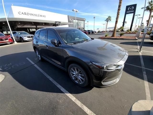 2019 Mazda CX-5 Grand Touring