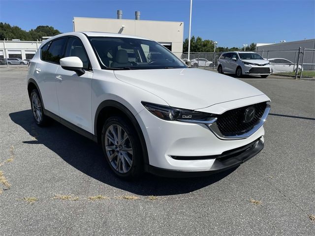 2019 Mazda CX-5 Grand Touring