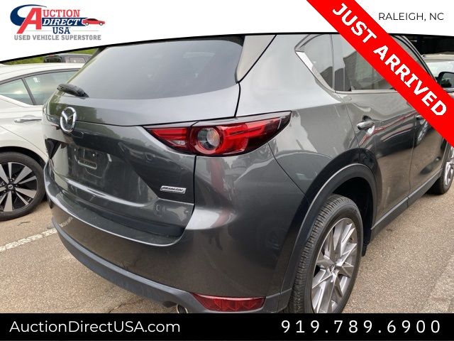 2019 Mazda CX-5 Grand Touring