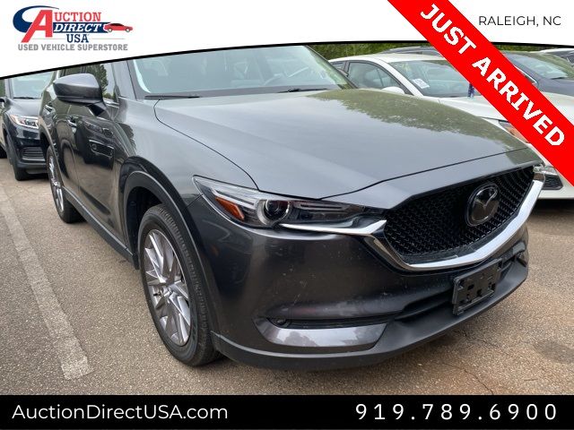 2019 Mazda CX-5 Grand Touring
