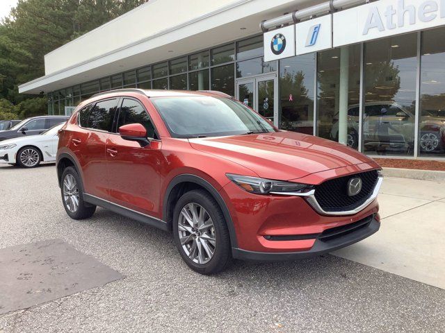 2019 Mazda CX-5 Grand Touring