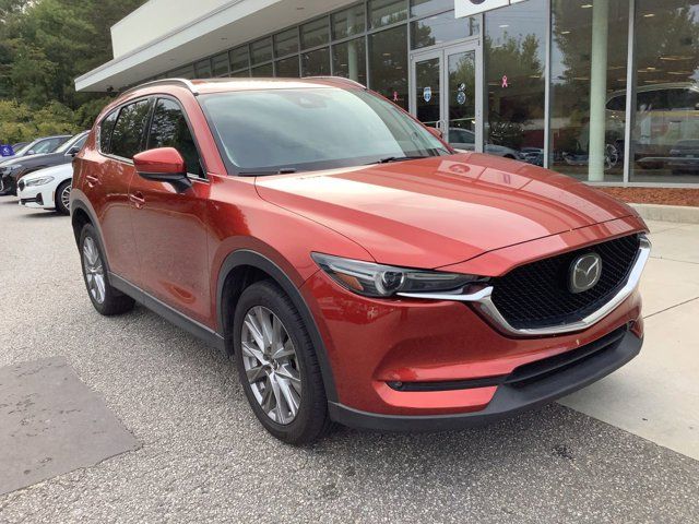 2019 Mazda CX-5 Grand Touring