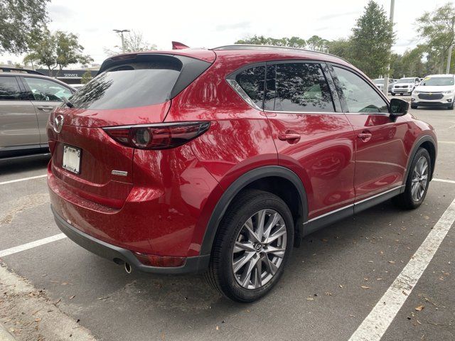 2019 Mazda CX-5 Grand Touring