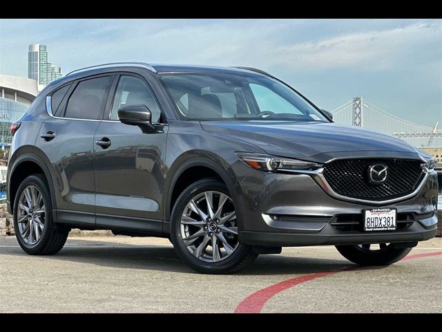 2019 Mazda CX-5 Grand Touring