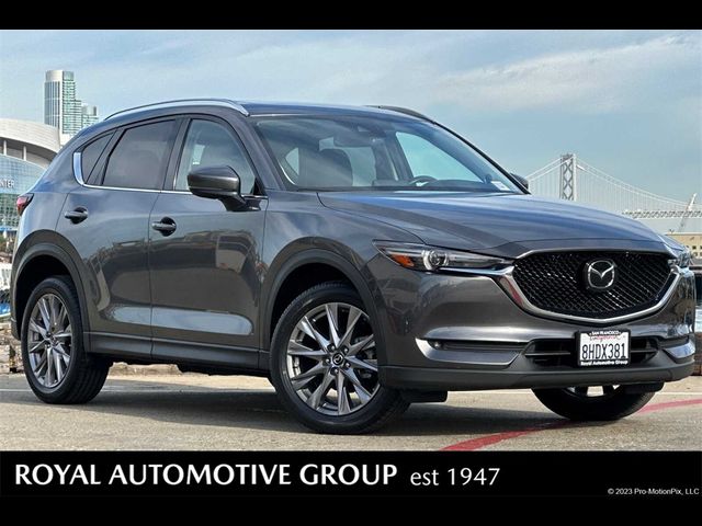 2019 Mazda CX-5 Grand Touring