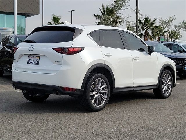 2019 Mazda CX-5 Grand Touring