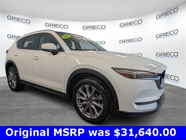 2019 Mazda CX-5 Grand Touring