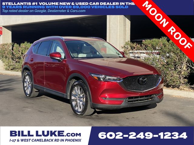 2019 Mazda CX-5 Grand Touring