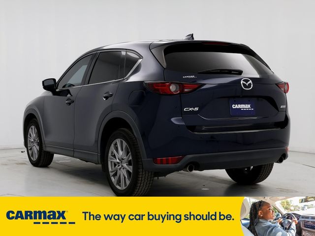 2019 Mazda CX-5 Grand Touring