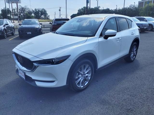 2019 Mazda CX-5 Grand Touring