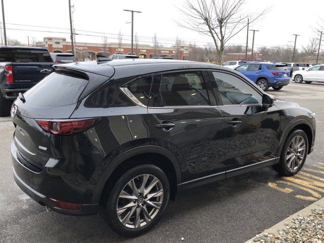 2019 Mazda CX-5 Grand Touring