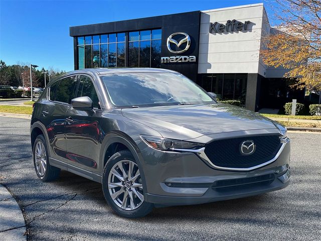 2019 Mazda CX-5 Grand Touring