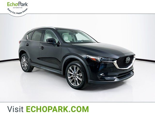 2019 Mazda CX-5 Grand Touring