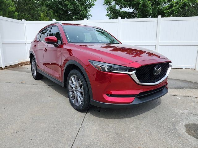 2019 Mazda CX-5 Grand Touring