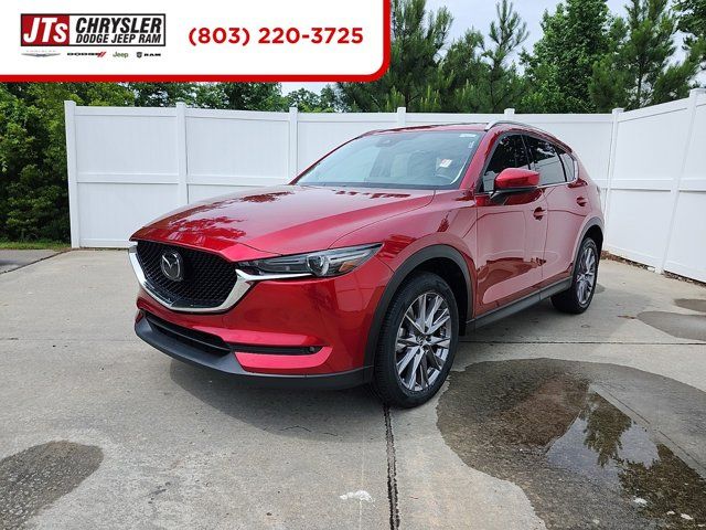 2019 Mazda CX-5 Grand Touring