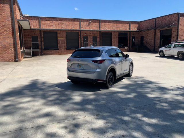 2019 Mazda CX-5 Grand Touring