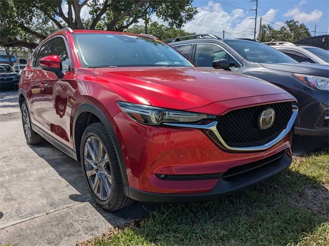 2019 Mazda CX-5 Grand Touring