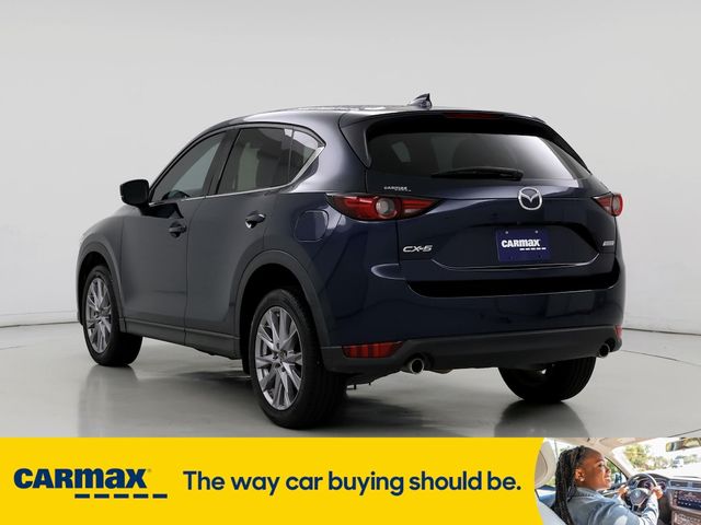 2019 Mazda CX-5 Grand Touring