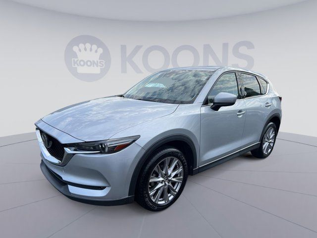 2019 Mazda CX-5 Grand Touring