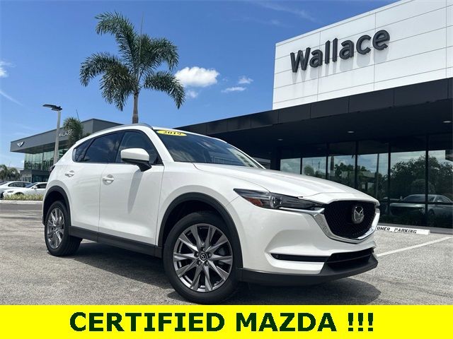 2019 Mazda CX-5 Grand Touring