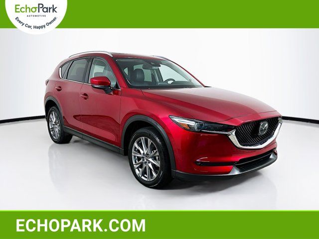 2019 Mazda CX-5 Grand Touring