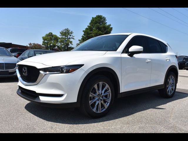 2019 Mazda CX-5 Grand Touring