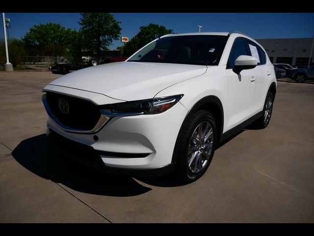 2019 Mazda CX-5 Grand Touring