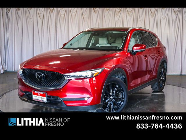 2019 Mazda CX-5 Grand Touring